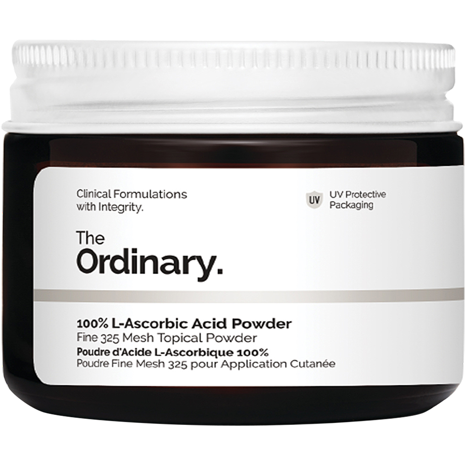 The Ordinary 100% L-Ascorbic Acid Powder, 20 g The Ordinary Allround Hudpleie - Ansiktspleie - Ansiktskrem - Allround