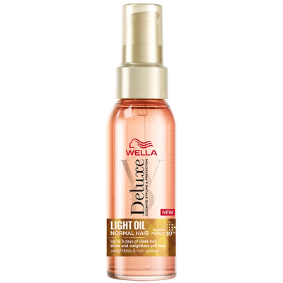 Wella Styling Deluxe Light Oil Normal Hair