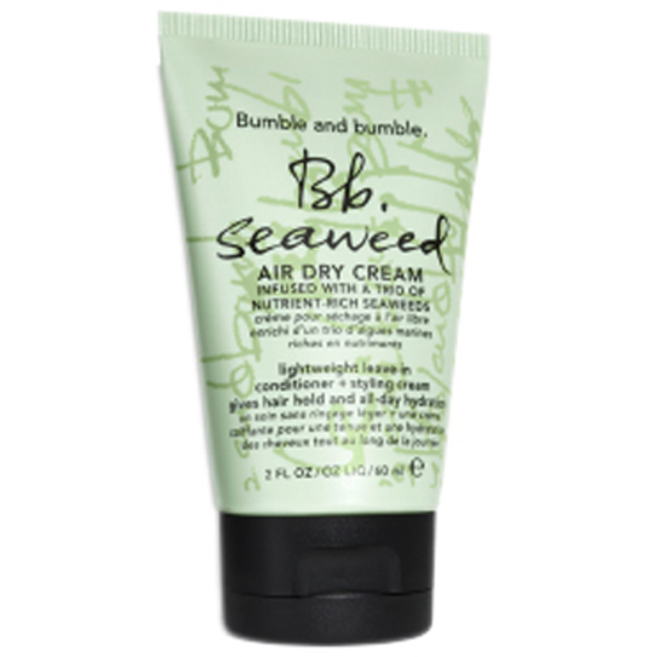 Seaweed Air Dry Cream, 60 ml Bumble & Bumble Spesielle behov Hårpleie - Hårpleieprodukter - Spesielle behov