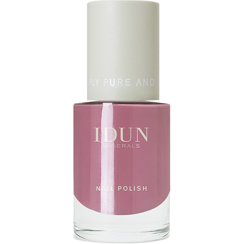 Anhydrit Nail Polish, 11 ml IDUN Minerals Alle farger