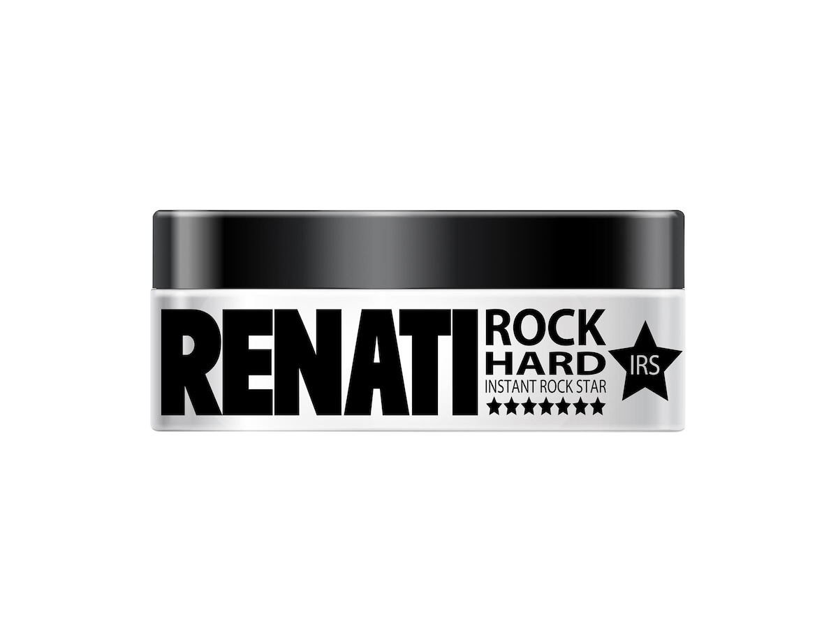 Renati Rock Hard Hair IRS, Renati Hårstyling