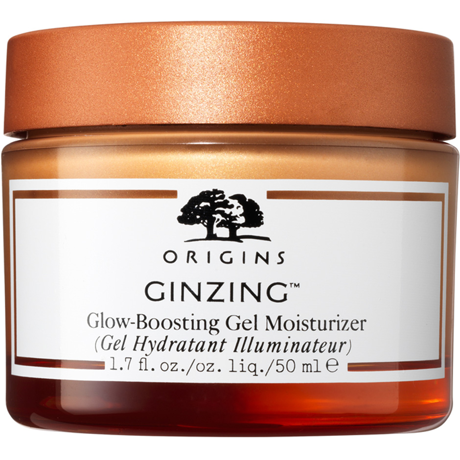 GinZing Glow-Boosting Gel Moisturizer, 50 ml Origins Ansiktskrem Hudpleie - Ansiktspleie - Ansiktskrem
