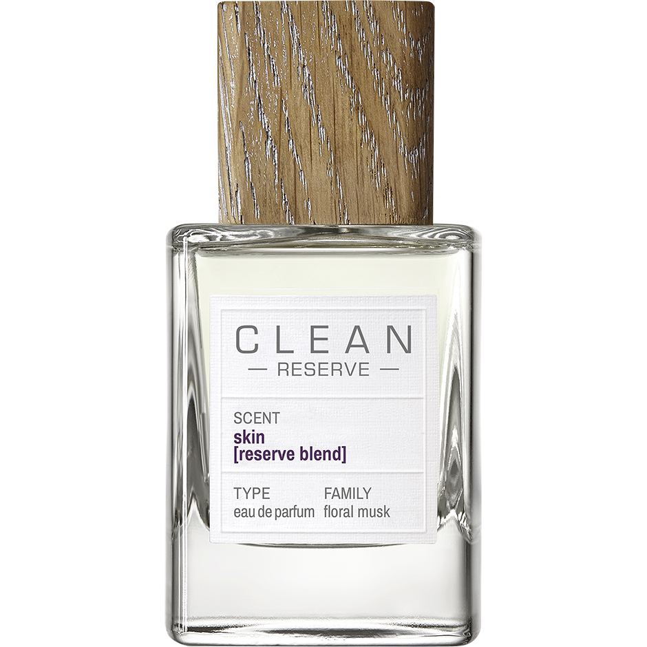 Bilde av Clean Skin Reserve Blend , 50 Ml Clean Unisexparfyme