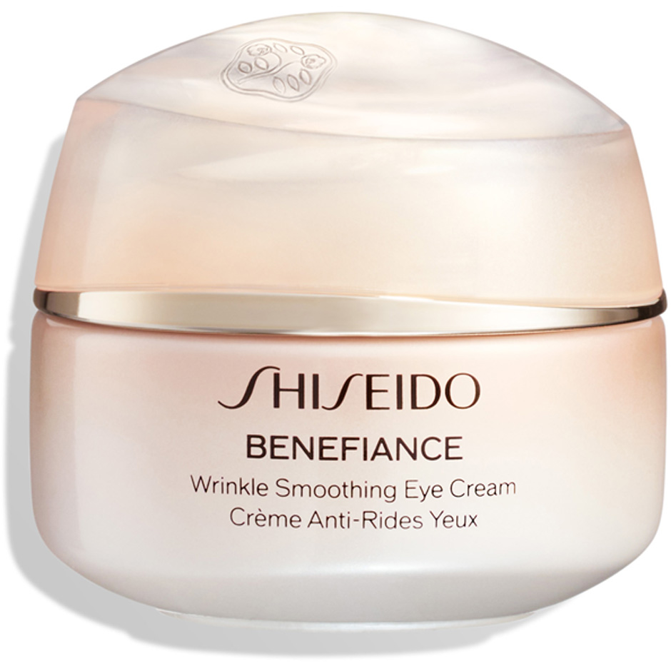 Bilde av Benefiance Neura Wrinkle Smoothing Eye Cream, 15 Ml Shiseido Øyne