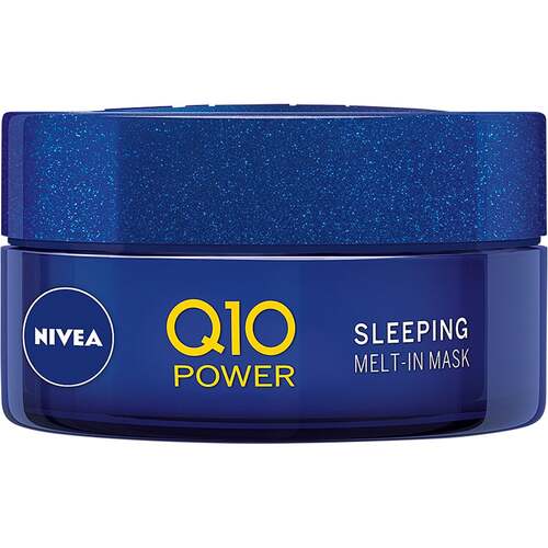 Nivea Q10 Sleeping Melt-in Mask