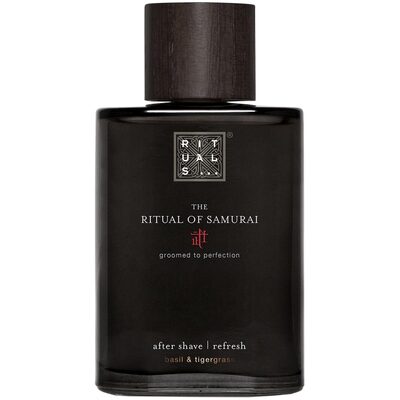Rituals... The Ritual of Samurai After Shave Refresh Gel