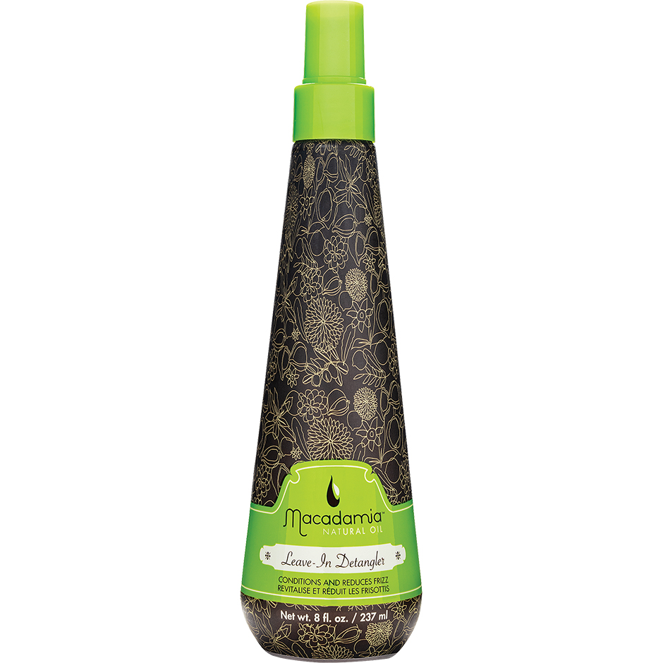 Nourishing Leave-in Cream, 300 ml Macadamia Conditioner Hårpleie - Hårpleieprodukter - Conditioner