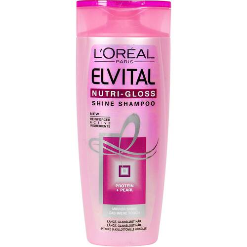 L'Oréal Paris Elvital Nutri-Gloss Shine Shampoo