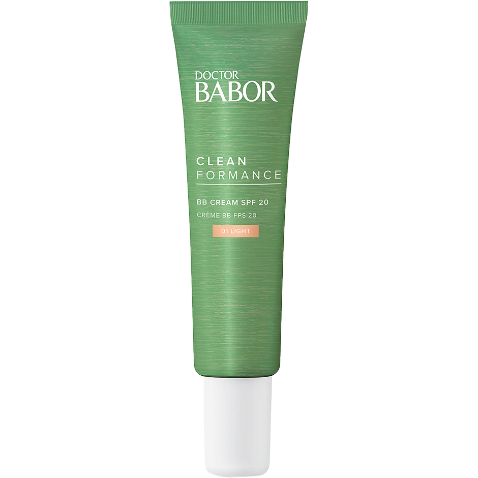 Bilde av Cleanformance Bb Cream Light, 30 Ml Babor Bb Cream