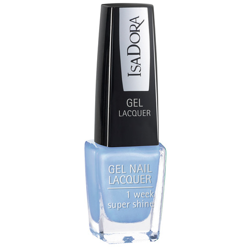 IsaDora Gel Nail Lacquer, 238 Skyline