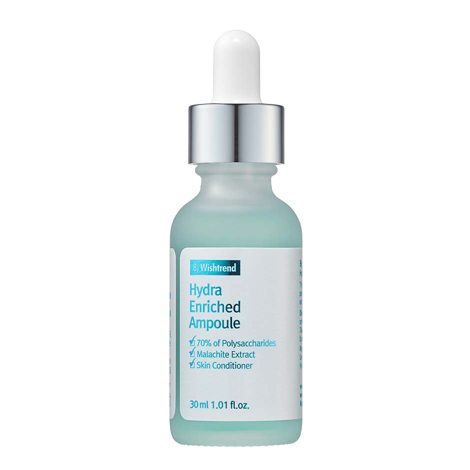 Hydra Enriched Ampoule, 30 ml By Wishtrend Ansiktsserum Hudpleie - Ansiktspleie - Ansiktsserum