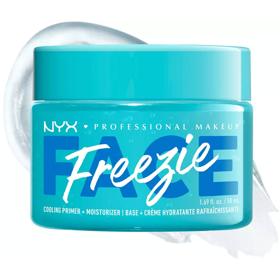 Bilde av Face Freezie Cooling Primer + Moisturizer, Nyx Professional Makeup Primer