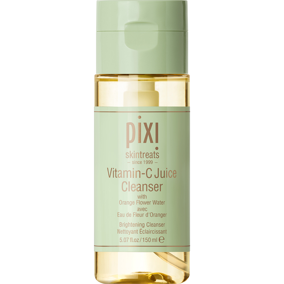 Pixi Vitamin-C Juice Cleanser, 150 ml Pixi Micellar Hudpleie - Ansiktspleie - Ansiktsrengjøring - Micellar