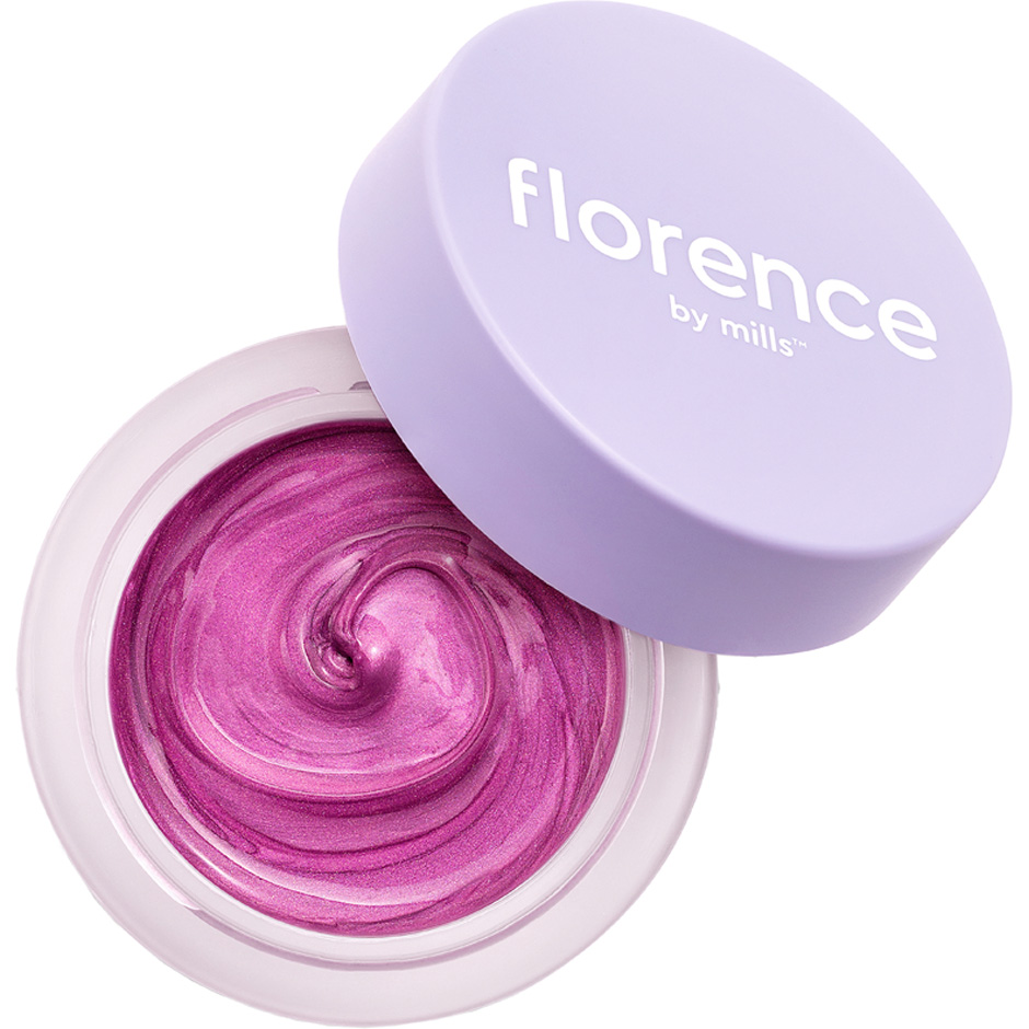 Mind Glowing Peel Off Mask, 50 ml Florence By Mills Ansiktsmaske Hudpleie - Ansiktspleie - Ansiktsmaske