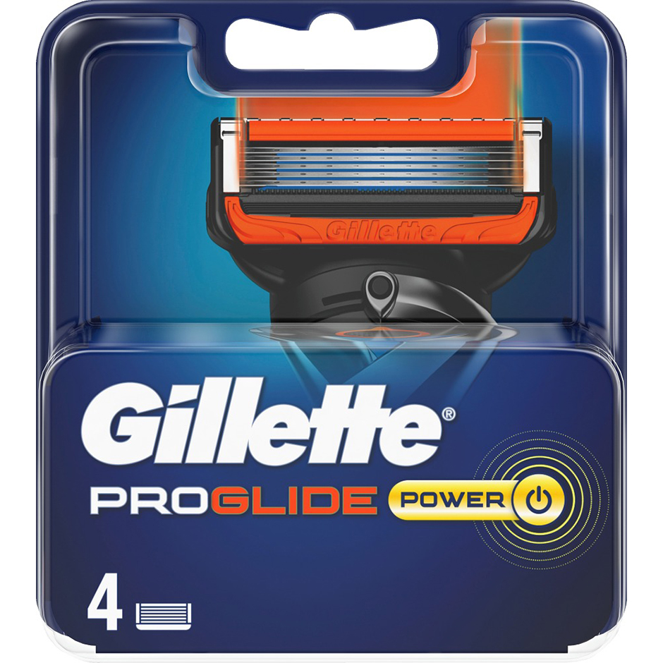 Fusion ProGlide Power, Gillette Hårfjerning