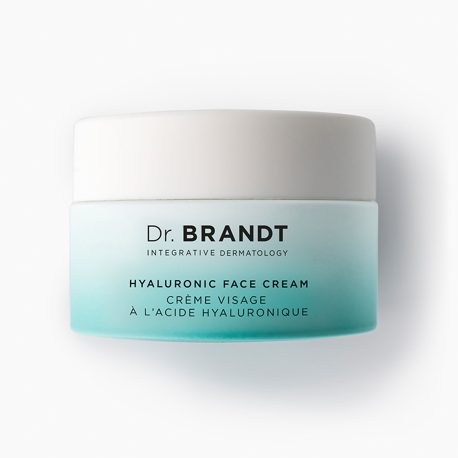 Hyaluronic Face Cream, 50 g Dr Brandt Øyne Hudpleie - Ansiktspleie - Øyne