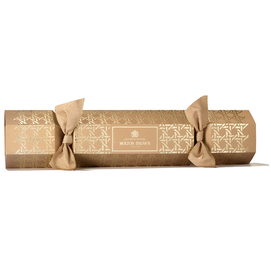 Woody & Spicy Christmas Cracker, Molton Brown Hudpleiesett Hudpleie - Kroppspleie - Hudpleiesett