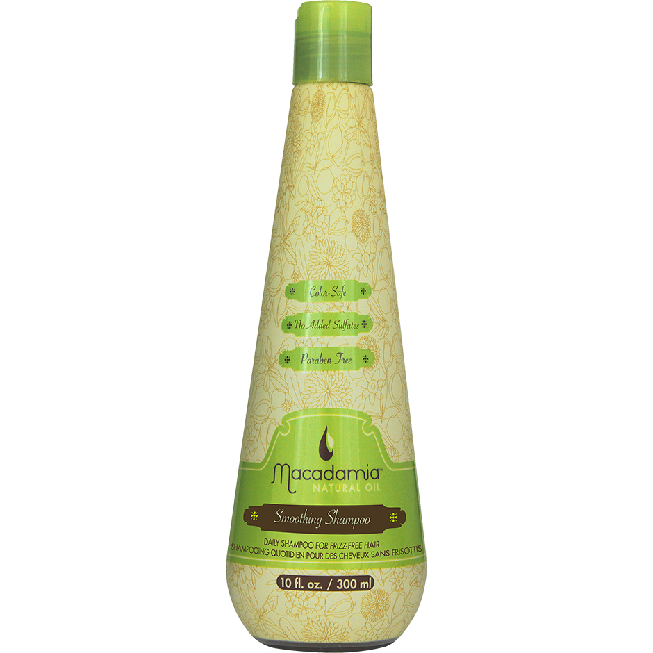 Macadamia Professional Smoothing Shampoo, 300 ml Macadamia Shampoo Hårpleie - Hårpleieprodukter - Shampoo