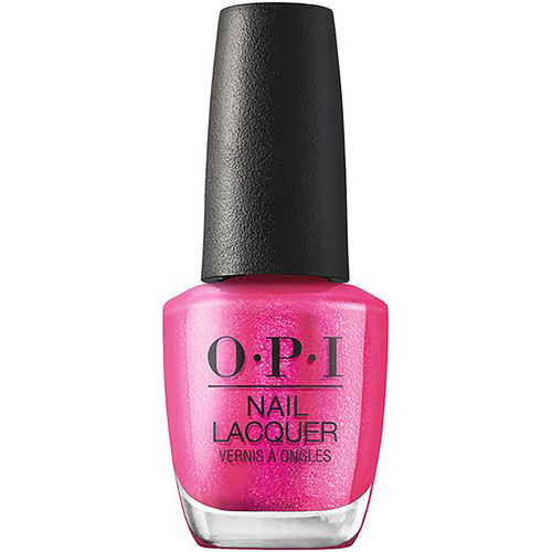 OPI Nail Lacquer Pink, Bling, and Be Merry