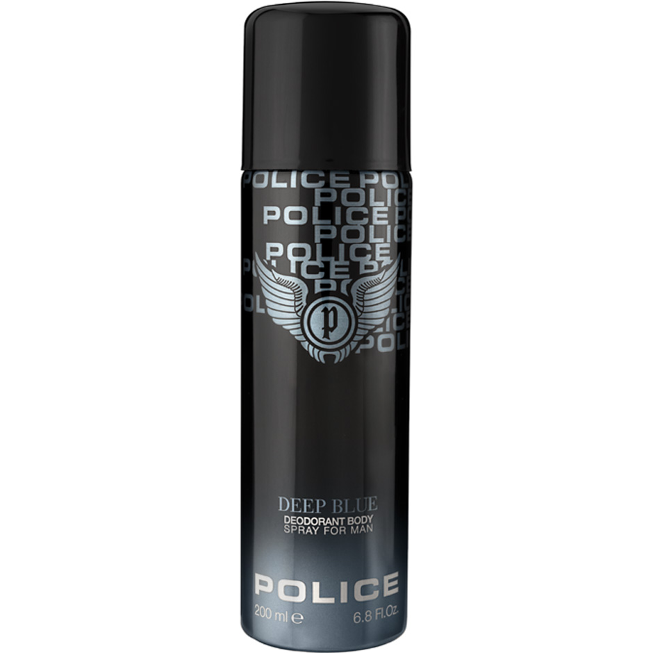 To Be Deodorant Body Spray, 200 ml Police Herredeodorant Hudpleie - Deodorant - Herredeodorant