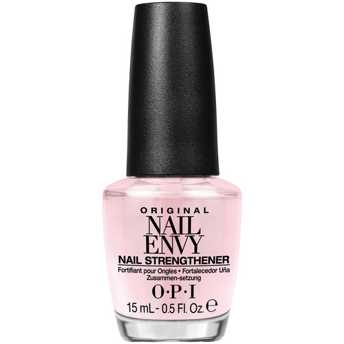 OPI Nail Envy Strength + Color, Pink To Envy
