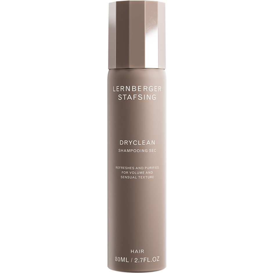 Dryclean Dry Shampoo, 80 ml Lernberger Stafsing Tørrsjampo