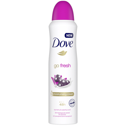 Dove Go Fresh Spray