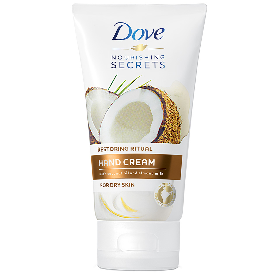 Restoring Hand Cream, 75 ml Dove Håndkrem test