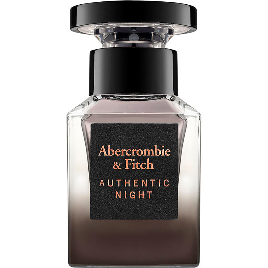 Authentic Night Men, 30 ml Abercrombie & Fitch Herrduft