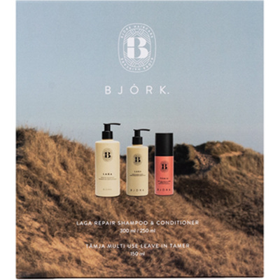 Björk Laga Shampoo, Conditioner & Tämja Multi Use