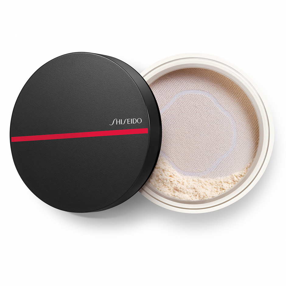 Synchro Skin Invisible Silk Loose Powder, Shiseido Pudder