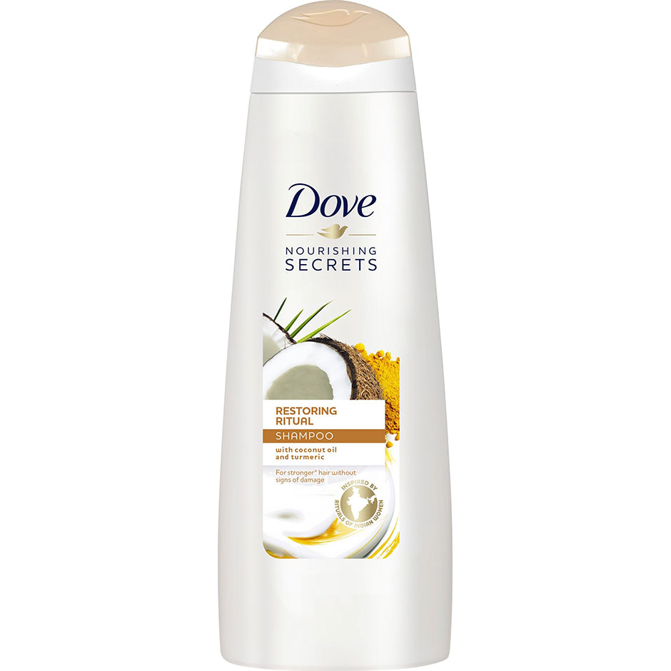 Bilde av Restoring Shampoo, 250 Ml Dove Shampoo