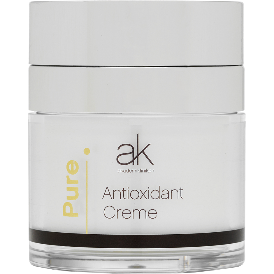 Bilde av Akademikliniken Pure Antioxidant Crème, 50 Ml Akademikliniken Skincare Allround