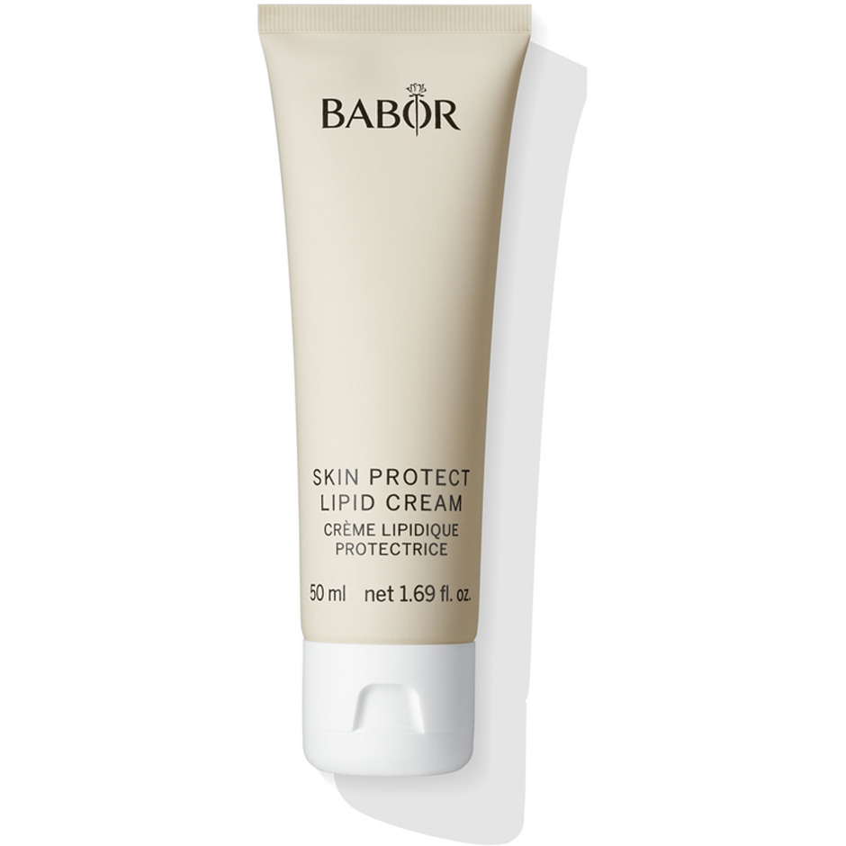 Skin Protect Lipid Cream, 50 ml Babor Dagkrem Hudpleie - Ansiktspleie - Ansiktskrem - Dagkrem