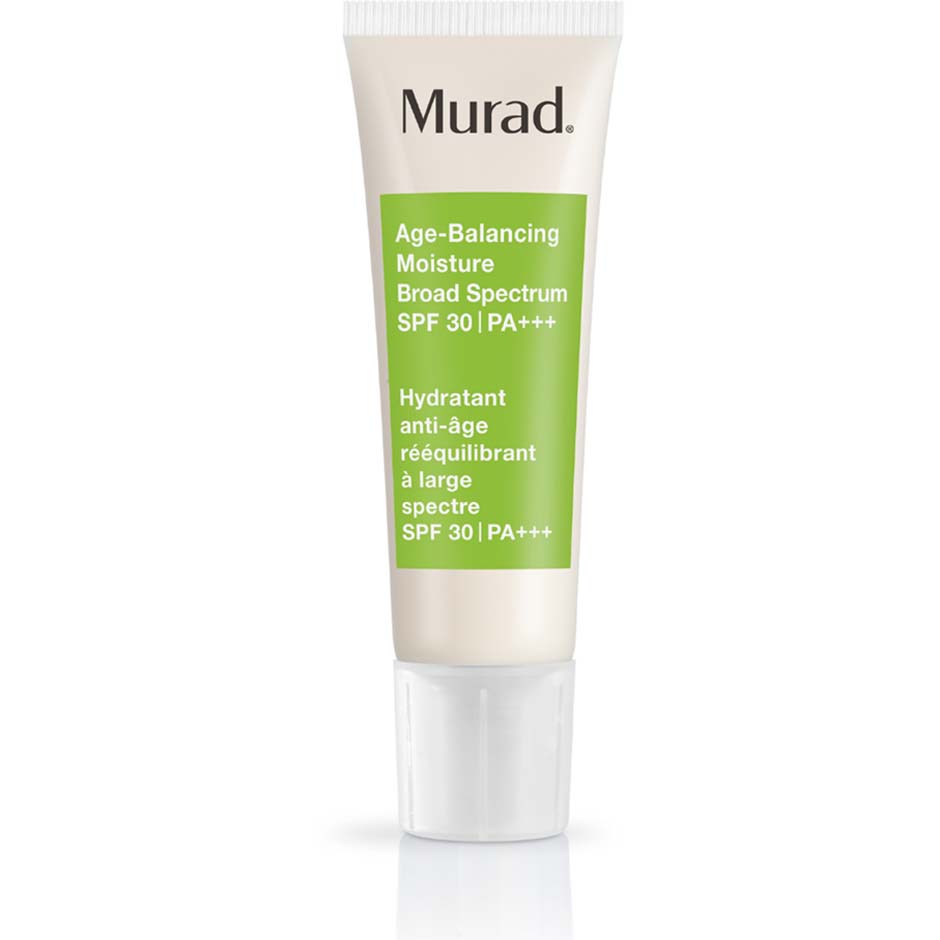 Bilde av Murad Age-balancing Moisture Broad Spectrum Day Cream Spf 30, 30 Ml Murad Dagkrem