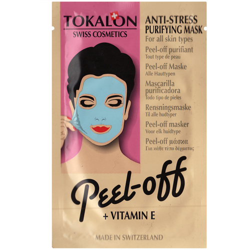 Tokalon Swiss Cosmetics Tokalon Anti-Stress Purifying Mask