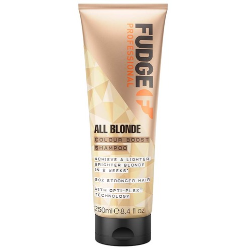 Fudge All Blonde Colour Boost Shampoo