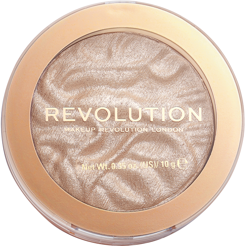 Highlight Reloaded, Makeup Revolution Highlighter