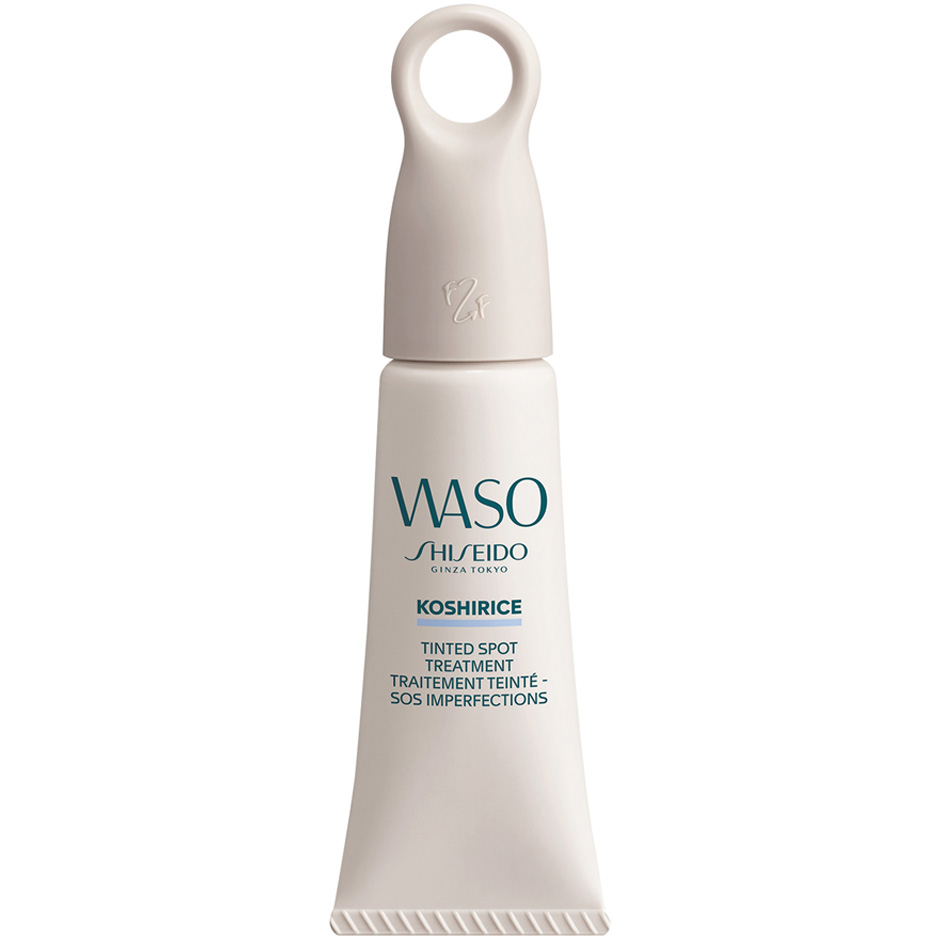 Waso Waso Tinted Spot Treatment, 8 ml Shiseido Ansiktsserum Hudpleie - Ansiktspleie - Ansiktsserum