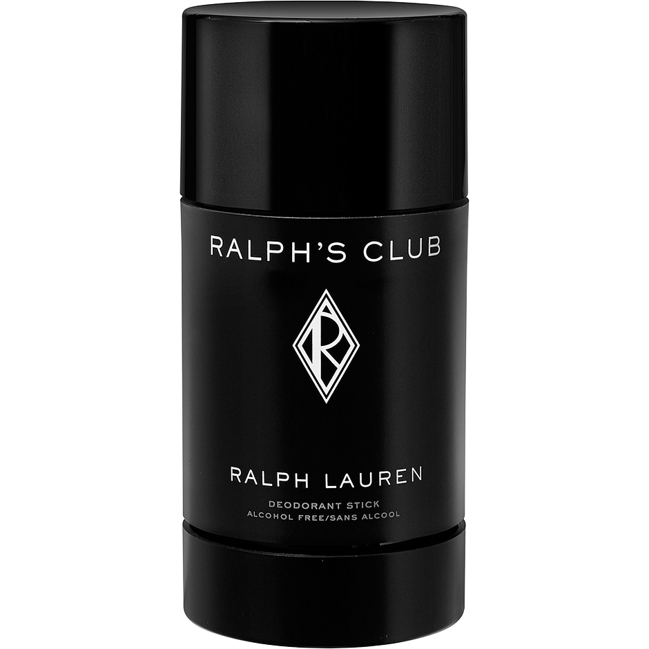 Ralph's Club Deo Stick, 75 g Ralph Lauren Herredeodorant Hudpleie - Deodorant - Herredeodorant