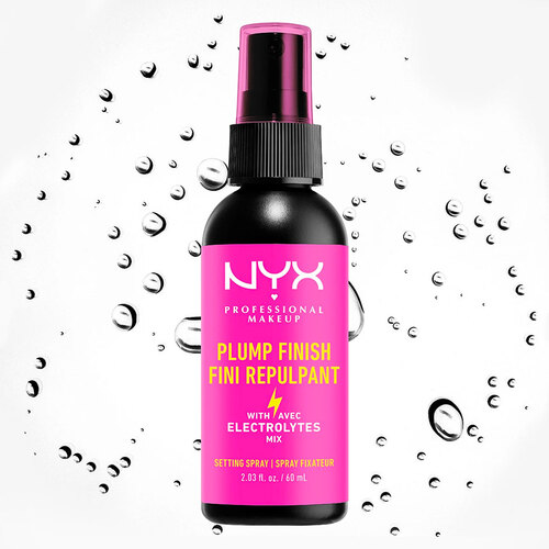 NYX Professional Makeup Plump Finish Setting Spray