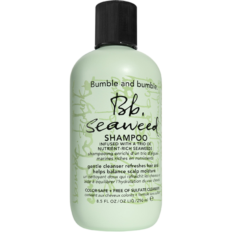 Seaweed Shampoo, 250 ml Bumble & Bumble Shampoo Hårpleie - Hårpleieprodukter - Shampoo
