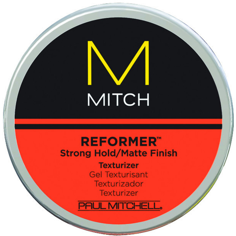 Mitch Reformer Texturizer, 85 ml Paul Mitchell Veganske produkter