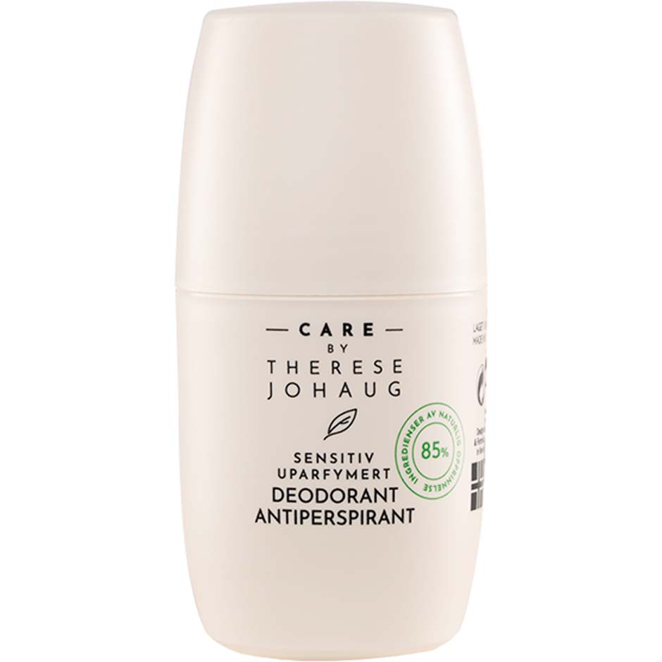 Sensitiv Deo, 50 ml Care by Therese Johaug Damedeodorant Hudpleie - Deodorant - Damedeodorant