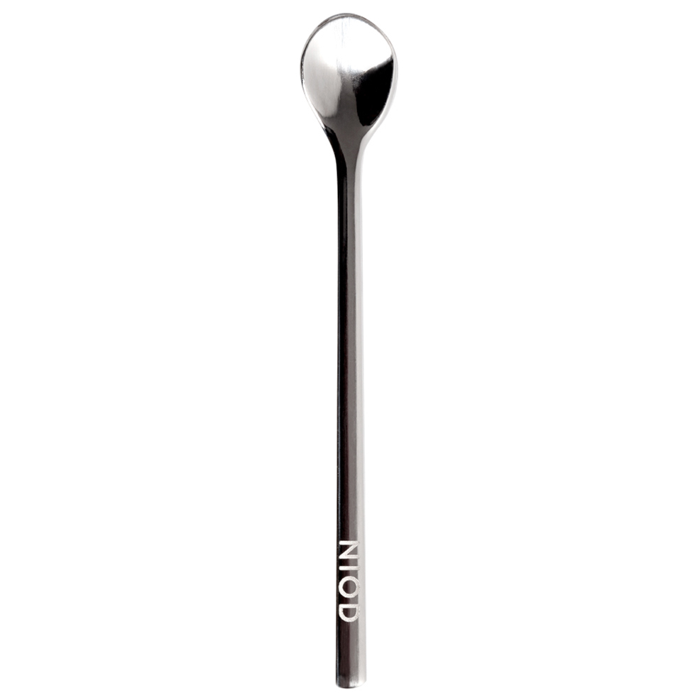 Stainless Steel Spoon for Jars, NIOD Vegansk hudpleie