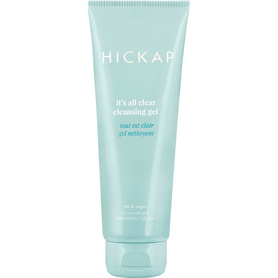 It’s All Clear Cleansing Gel, 125 ml Hickap Ansiktsrengjøring Hudpleie - Ansiktspleie - Ansiktsrengjøring