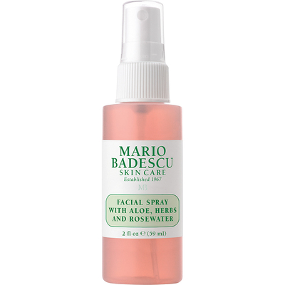 Mario Badescu Facial Spray With Aloe, Herbs & Rose