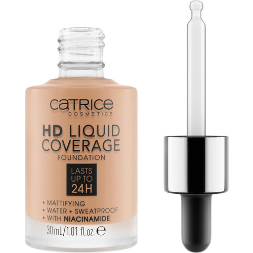 Catrice Hd Liquid Coverage Foundation
