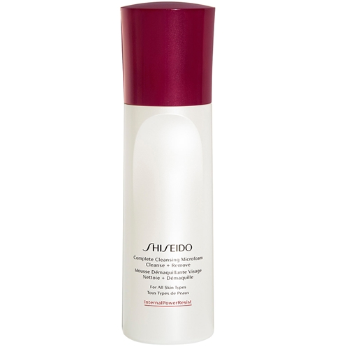 Shiseido Defend Complete Cleansing Microfoam