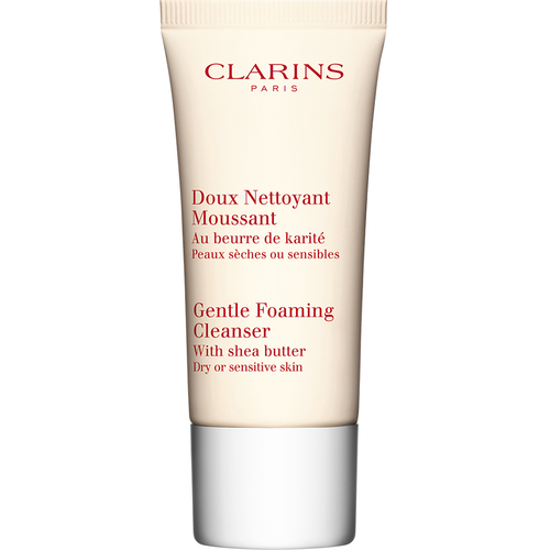 Clarins Gentle Foaming Cleanser Gift